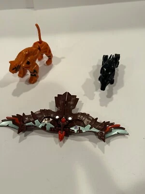 Transformers Predator Attack Team Mini Cons sueltos. Buen estado Foto 1 de 4