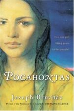 Pocahontas by Bruchac, Joseph Book The Fast Free Shipping