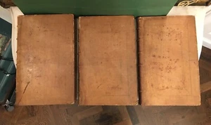 SAMUELIS BOCHARTI OPERA OMNIA. TOM 1 + TOM 2 + TOM 3 PRINTED; 1692 - Picture 1 of 15