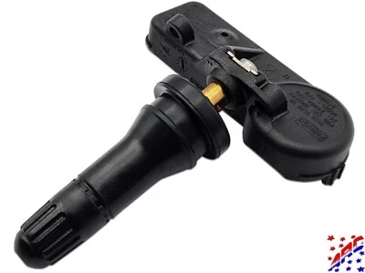 Genuine OEM Ford TPMS Tire Pressure Sensor with Service Kit ML3Z-1A189-B TPMS-68 - Image 1 of 4