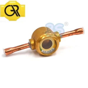Indicatore di umidità e liquido a saldare per tubo rame 6 mm GAR SPU6-S - Imagen 1 de 1