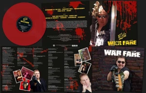 Evo - Warfare LP #110115 - Picture 1 of 1