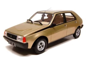 Ottomobile 1:18 Renault 14ts champagner BRANDNEU - Bild 1 von 3