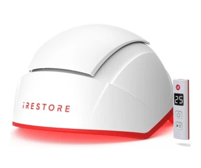 iRestore Professional 282 Laser Hair Growth System (NEW) - Image 1 of 4