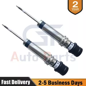 2pcs Front Right Left Shock Absorbers w/Magnetic For Ferrari FF Lifter 2011-2016 - Foto 1 di 9