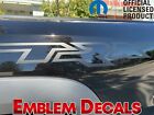 Ram 1500 TRX Solid Bed Decals Decal 2021 2022 2023 2024 OEM SIZE