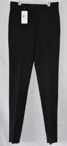 Pantaloni pantaloni Tod's misto lana flat davanti slim fit taglia 38 NUOVI!!! - Foto 1 di 8