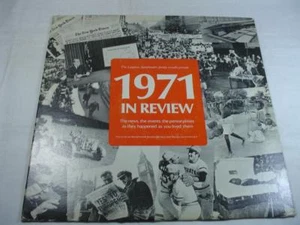 The Longines Symphonette Society Presents 1971 In Review - Picture 1 of 1