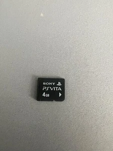 Scheda di memoria 4GB per Sony PS Vita - Foto 1 di 2