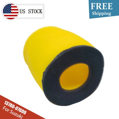Filtro de aire para Suzuki Eiger 400 2x4 4x4 LT-F400 LT-F400F 2003-2007 13780-07G00 Foto 1 de 4
