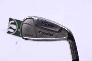 Mizuno T-Zoid Fli-Hi Utility #3 Iron / 21 Degree / Regular Flex Mizuno Exsar - Picture 1 of 6