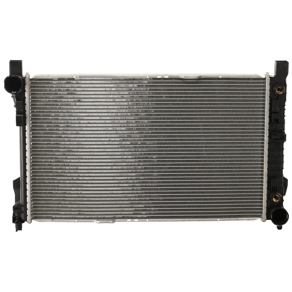 Conjunto de radiador de 1 fila para Mercedes Benz Clase C 01-07 2035000503 MB3010103 Foto 1 de 2