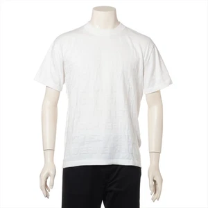 Louis Vuitton 21AW Cotton T-shirt S Men's White RM212M Knit - Picture 1 of 8