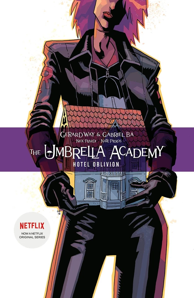 The Umbrella Academy Volume 3: Hotel Oblivion - Image 1 of 1