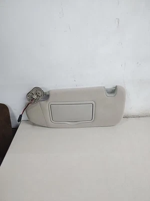 2006-2009 Ford Fusion Mercury Milan Left Side Interior Sun Visor OEM - Image 1 of 4