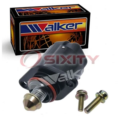 Регулирующий клапан холостого хода впрыска топлива Walker для Buick Century el 1995-2005 годов выпуска - Изображение 1 из 4