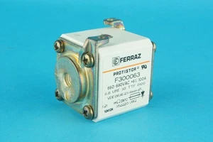 Ferraz Shawmut F300063 Protistor 100A 690VAC - Bild 1 von 4