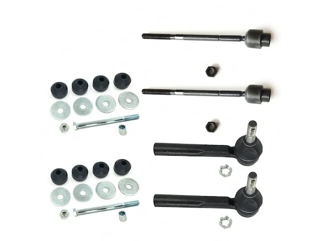 Tie Rod End Kit For 1999-2002, 2004 Oldsmobile Alero 2000 2001 WV712KF - Image 1 of 1