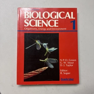 Biologische Wissenschaft (zweite Auflage) Organismen, Energie und Umwelt - B14 - Bild 1 von 8