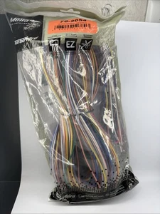 Metra 70-2054 Factory Amplifier Bypass Harness fits Select 1998-2009 GM Vehicles - Picture 1 of 4