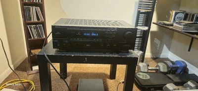 Denon Avr-1100 AV Surround Receiver Heavy Quality Product AVR 1100 AVR1100 - Image 1 of 3