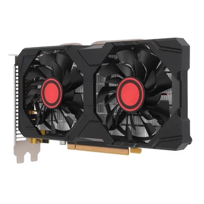 Game Graphics Card 3GB GDDR5 192bit Quiet Dual Cooling Fan PCIe Gaming Graphics - Image 1 of 4
