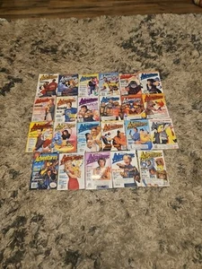 Disney Adventures Magazine Lot of 23 Vintage 1990s 1990-1993 - Picture 1 of 24