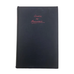 THE MANDARINS SIMONE DE BEAUVOIR 1956 - 1st Edition Limited France Paris Vintage - Imagen 1 de 1