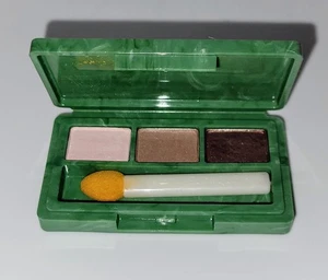 Discontinued Clinique Eye Palette Trio EyeShadow Pink Tweed Confetti Fast Ship - Picture 1 of 3