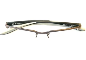 NIKE Eyeglasses  8173 065 GM/GREY 52-17-140 without Lenses - Picture 1 of 3