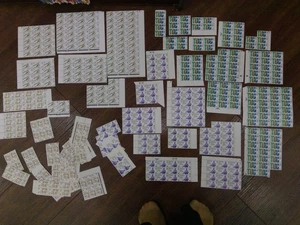 SG 767 - 770 1968 ANNIVERSARY 120 SETS MNH TOP ZUSTAND - Bild 1 von 6