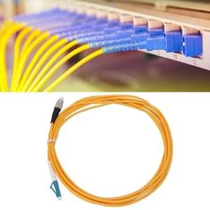 Glasfaserkabel Single Mode Single Small Loss Polishing Technologie Wei CU - Afbeelding 1 van 22