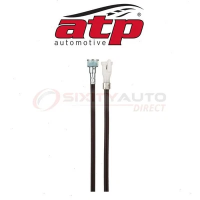 ATP Speedometer Cable for 1988-1990 Dodge Grand Caravan - Electrical ja Foto 1 de 4