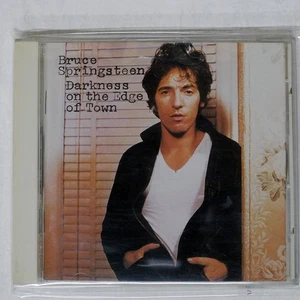 BRUCE SPRINGSTEEN CITY HOWLING IN CBS Sony 32DP351 Japan 1CD - Picture 1 of 1
