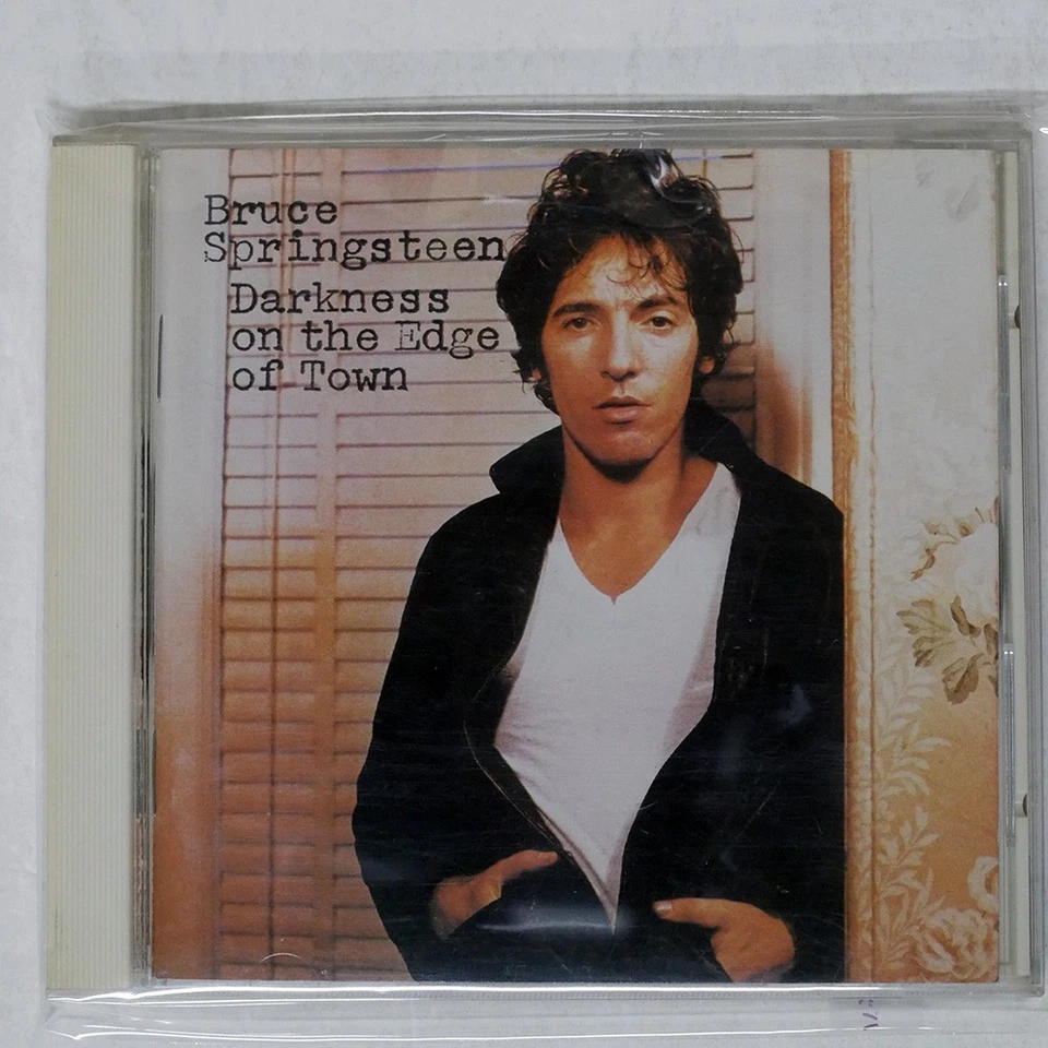 BRUCE SPRINGSTEEN CITY HOWLING IN CBS Sony 32DP351 Japan 1CD - Image 1 of 1