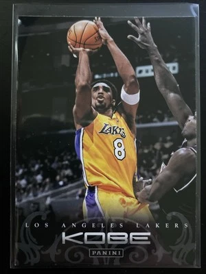 Kobe Bryant 2012-13 Panini Kobe Anthology Lakers #29 - Image 1 of 2