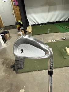 Stix Golf 9 Ferro Destro Albero in Acciaio - Foto 1 di 6