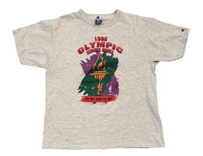 De colección 1996 Juegos Olímpicos de Verano 19 de julio - 4 de agosto Campeón Talla Grande Foto 1 de 4