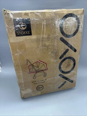 Stokke YOYO 0+ Pack Recién Nacido, Taupe (Caja Abierta-Nuevo) Foto 1 de 4