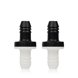 3/8" 10mm Inline vacuum Barbed Check Valve,1Pcs/ 2Pcs /5Pcs ABS One Way Water... - Picture 1 of 7