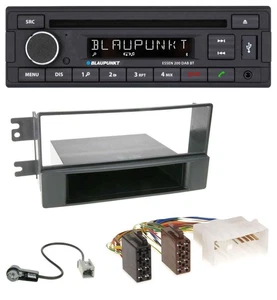 Blaupunkt USB MP3 Bluetooth DAB CD Autoradio für Kia Cerato (ab 2007) - Bild 1 von 10