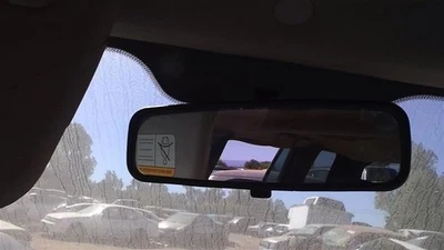 Rear View Mirror Manual Dimming Fits 02-05 FREELANDER 26468289 — 第 1/4 张图片