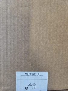 JOHNSON CONTROLS MS-FEC2611-0 FIELD EQUIPMENT CONTROLLER, 17 POINT - Picture 1 of 4