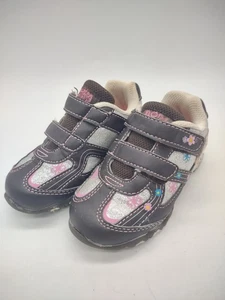 Vintage Dora The Explorer Size 8.5 Toddler Shoes HTF - Picture 1 of 8