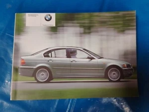 BMW 3er E46 Limo Betriebsanleitung 318i 320i 323i 328i 320d 330d - Bild 1 von 2