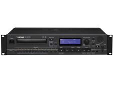 TASCAM CD-6010 Broadcasting specification CD player / Ships from Japan