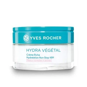 Yves Rocher 48 Hour Moisturizing Gel Cream | For Normal to Combination Skin| - Picture 1 of 9