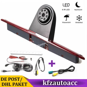 Bremslicht Rückfahrkamera Video Kamera für Mercedes-Benz Sprinter 906 B906 13-18 - Bild 1 von 10