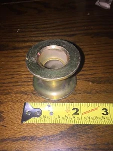 2 Pieces LIFT TRUCK Sheave-Hose Roller, 1 7/8", id 3/4" - Picture 1 of 2