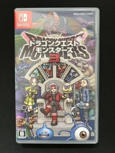 Dragon Quest Monsters 3 Nintendo Switch Square Enix Japanese version - Picture 1 of 3